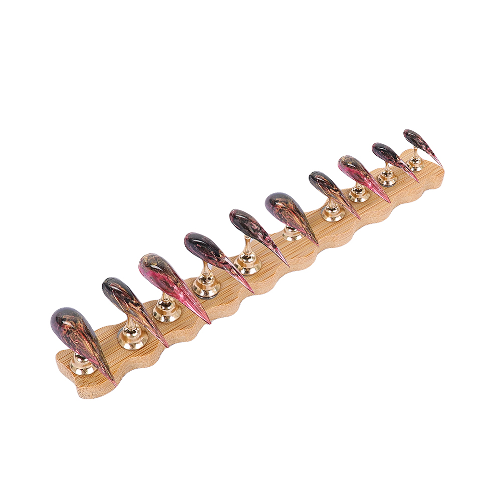 판타지아 중세 여왕 레니라 가짜 손톱 코스프레 네일 아 - Nail Art Queen 리뷰 및 가격