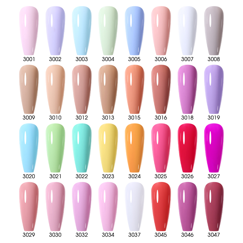 Clou Beaute 젤 매니큐어 네온 브라운 로얄 블 - Nail Art Queen 리뷰 및 가격